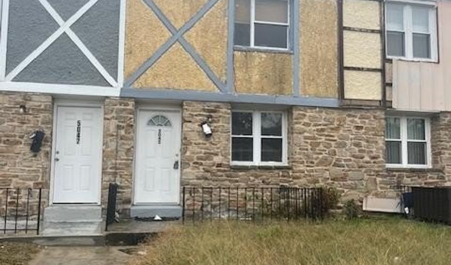 5045 PEMBRIDGE Ave, Baltimore, MD 21215 - 2 Beds, 1 Bath