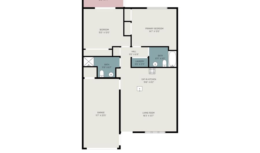 479 CHERRY Ln, Holland, MI 49424 - 2 Beds, 2 Bath