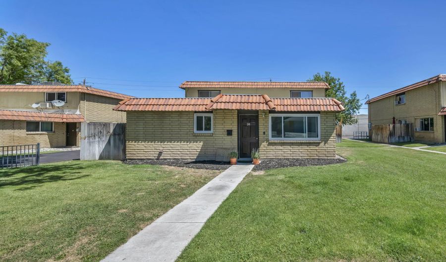 3400 Woodside Dr Apt 24, Carson City, NV 89701 - 2 Beds, 1 Bath
