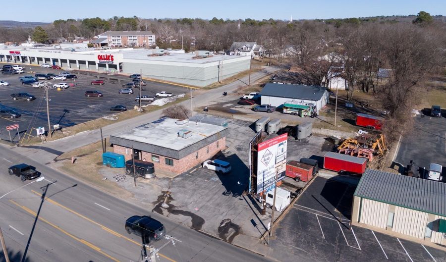 505 Saint Louis, Batesville, AR 72501 - 0 Beds, 0 Bath