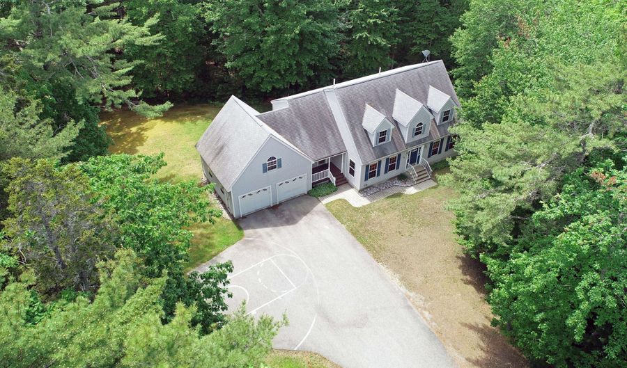 25 Stony Brook Way, Bar Harbor, ME 04609 - 4 Beds, 3 Bath