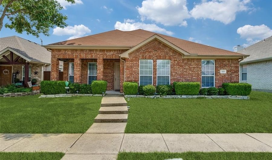 1620 Bur Oak Dr, Allen, TX 75002 - 3 Beds, 2 Bath
