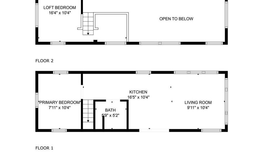 Xxx Reno View Dr, Alexandria, MN 56308 - 1 Beds, 1 Bath