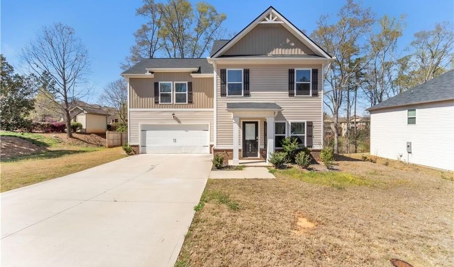 405 Fairfax St, Anderson, SC 29625 - 3 Beds, 3 Bath