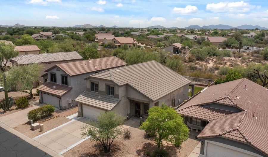 4439 E COYOTE WASH Dr, Cave Creek, AZ 85331 - 4 Beds, 3 Bath
