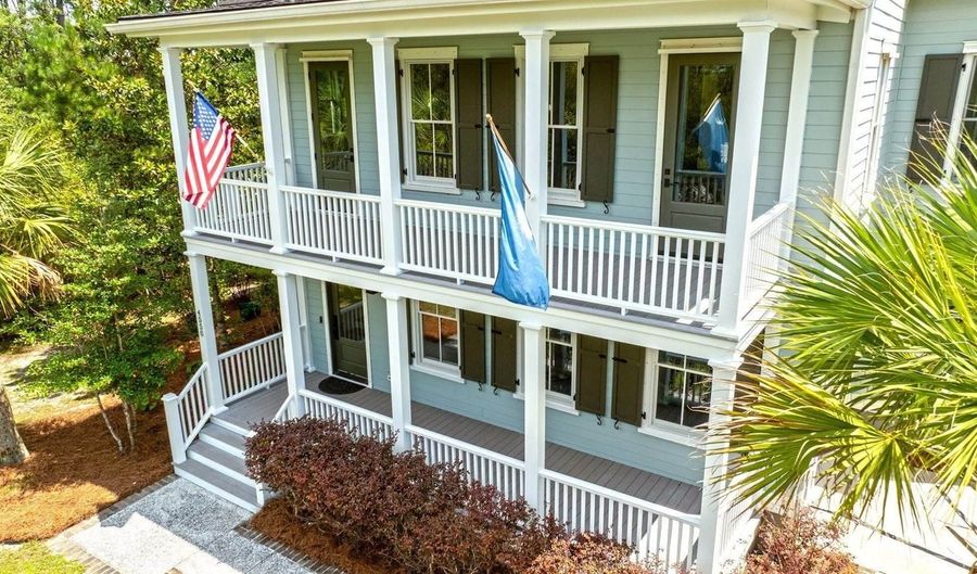 4550 Cape Island Dr, Awendaw, SC 29429 - 4 Beds, 4 Bath