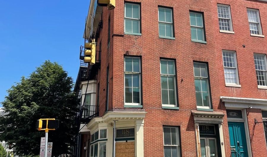 118 W MULBERRY St, Baltimore, MD 21201 - 0 Beds, 0 Bath