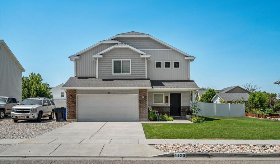 1123 N 665 W, Brigham City, UT 84302 - 4 Beds, 3 Bath