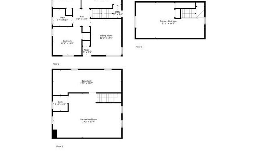 14871 Angelique Ave, Allen Park, MI 48101 - 3 Beds, 2 Bath