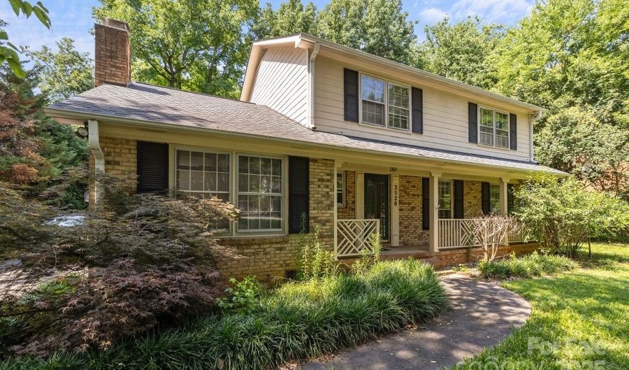 3520 Rea Rd, Charlotte, NC 28226 - 4 Beds, 3 Bath