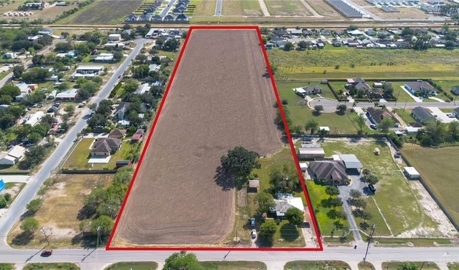 351 Sioux Rd, Alamo, TX 78516 - 0 Beds, 0 Bath