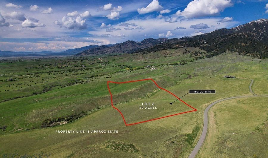 Valley Ridge Road, Bozeman, MT 59715 - 0 Beds, 0 Bath