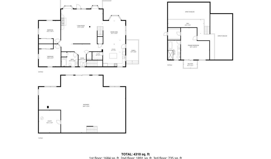 120 Rochester Center Rd, Accord, NY 12404 - 3 Beds, 2 Bath
