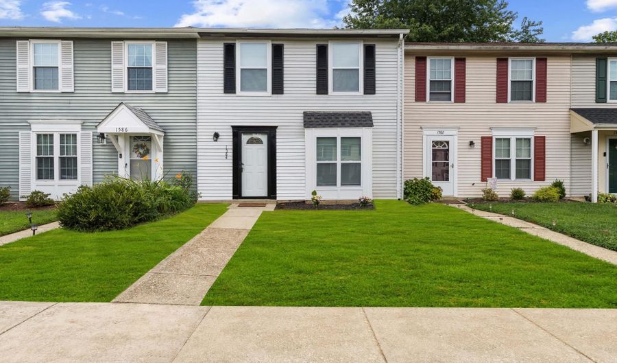 1584 LODGE POLE Ct, Annapolis, MD 21409 - 3 Beds, 2 Bath