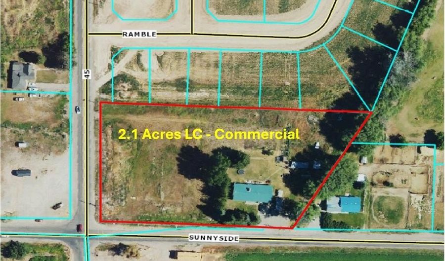 4561 E Sunnyside Rd, Ammon, ID 83406 - 0 Beds, 0 Bath