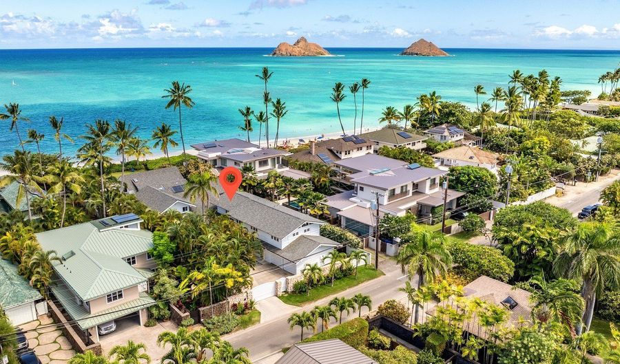 1018 Mokulua Dr, Kailua, HI 96734 - 10 Beds, 9 Bath