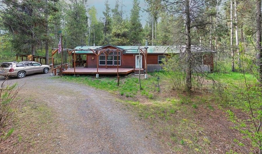 4531 E Moose Ln, Ashton, ID 83420 - 4 Beds, 2 Bath