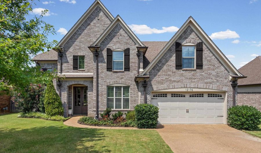 12176 BROOKS RIVER Rd, Arlington, TN 38002 - 4 Beds, 3 Bath