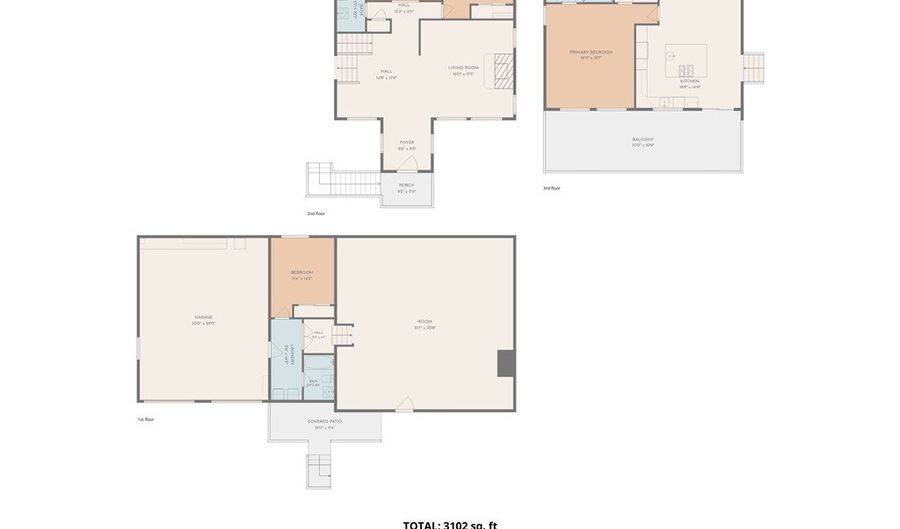 761 Eagle Dr, Incline Village, NV 89451 - 4 Beds, 3 Bath