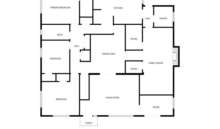 1115 N Ural Dr, Carlsbad, NM 88220 - 3 Beds, 2 Bath