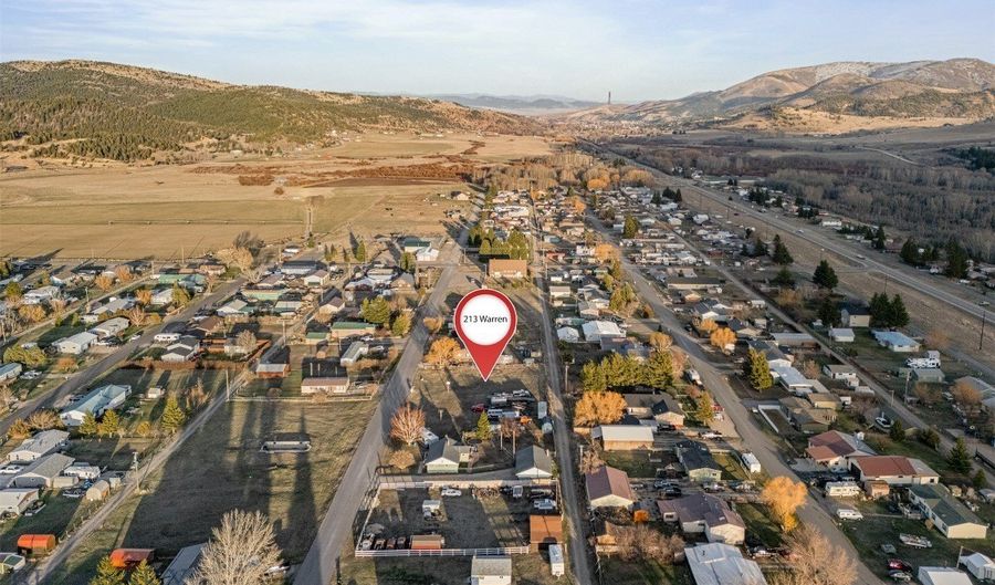 213 Warren, Anaconda, MT 59711 - 0 Beds, 0 Bath