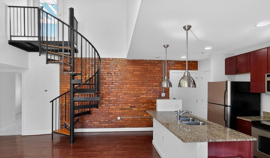 5405 9TH St NW 306, Washington, DC 20011 - 1 Beds, 1 Bath