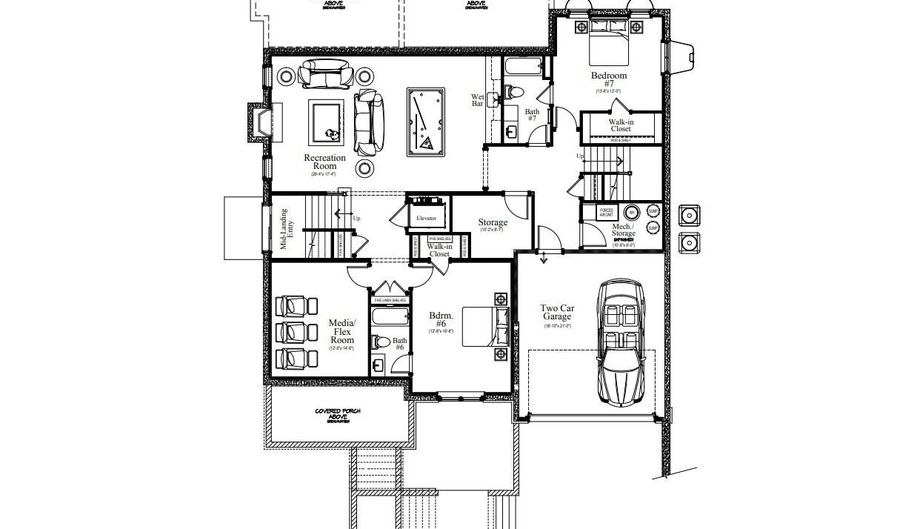 4911 37TH St N, Arlington, VA 22207 - 7 Beds, 8 Bath