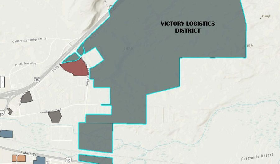 Nevada Pacific Boulevard, Fernley, NV 89408 - 0 Beds, 0 Bath