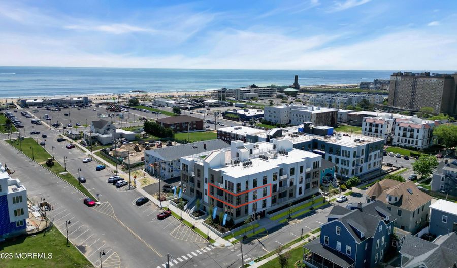 218 3rd Ave 201, Asbury Park, NJ 07712 - 3 Beds, 2 Bath