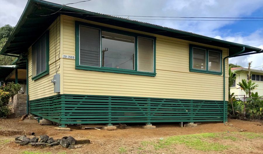 29-2205 OLD MAMALAHOA Hwy, Hakalau, HI 96710 - 3 Beds, 1 Bath