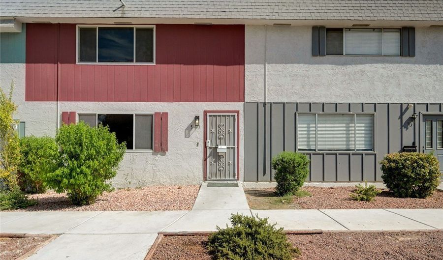 571 Greenbriar Townhouse Way, Las Vegas, NV 89121 - 2 Beds, 2 Bath