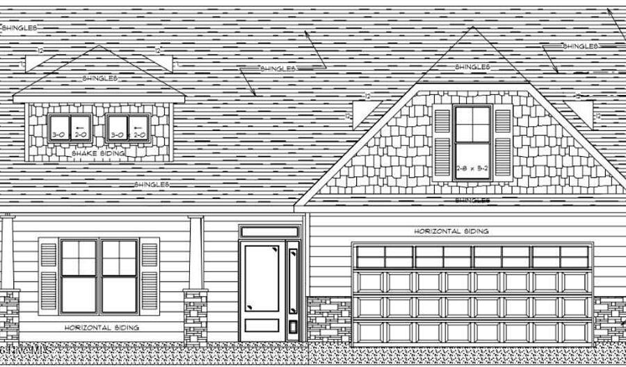 1003 Montevallo Ln, Ayden, NC 28513 - 3 Beds, 3 Bath