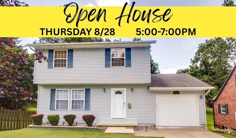 2933 Forest Dr, Alton, IL 62002 - 3 Beds, 4 Bath