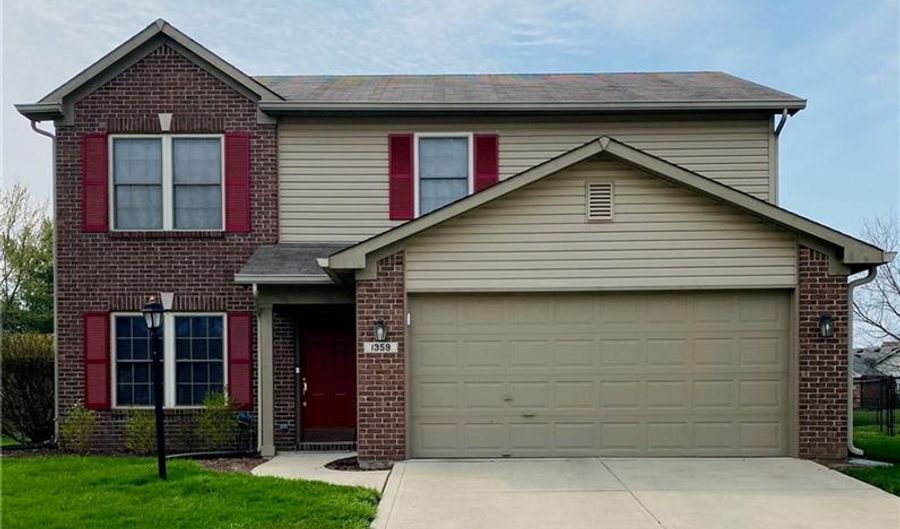1359 McCready Ct, Indianapolis, IN 46217 - 4 Beds, 0 Bath