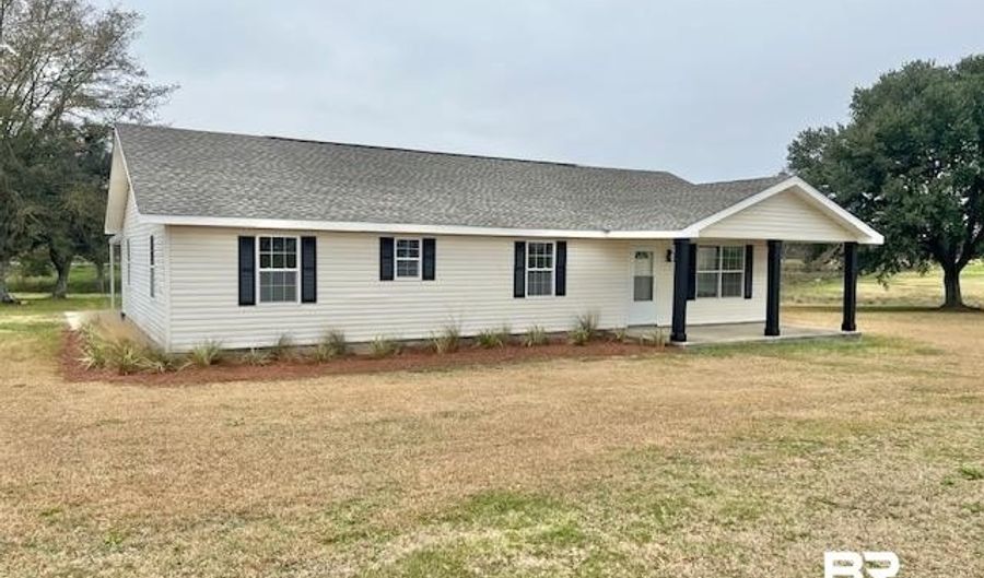 248 Howard Page Ln, Atmore, AL 36502 - 3 Beds, 2 Bath