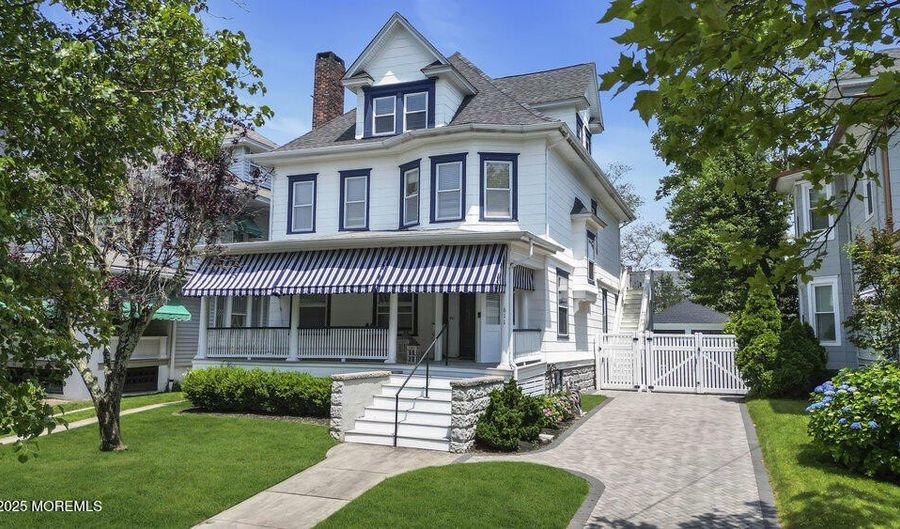 611 7th Ave, Asbury Park, NJ 07712 - 6 Beds, 4 Bath