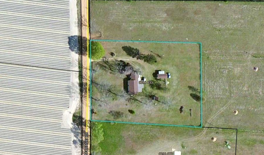 200 Rountree McCranie Rd, Adel, GA 31620 - 4 Beds, 2 Bath