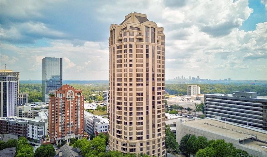 3475 Oak Valley Rd NE 2150, Atlanta, GA 30326 - 2 Beds, 2 Bath