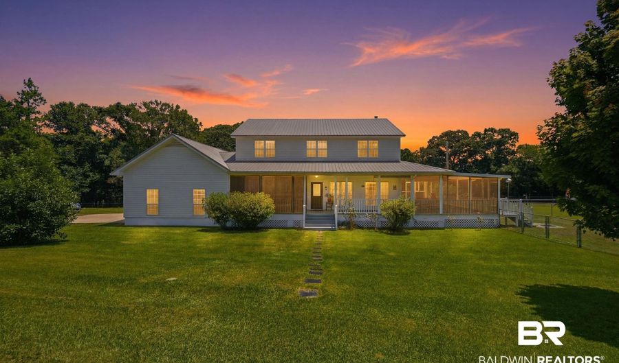 15855 Calvin Richerson Rd, Bay Minette, AL 36507 - 4 Beds, 3 Bath