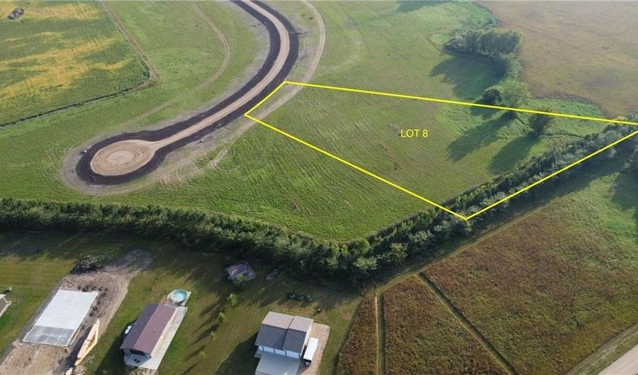 Lot 8 Oak Creek Circle, Big Stone City, SD 57216 - 0 Beds, 0 Bath