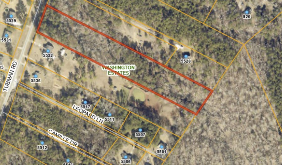 5530 Tubman Rd, Appling, GA 30802 - 0 Beds, 0 Bath