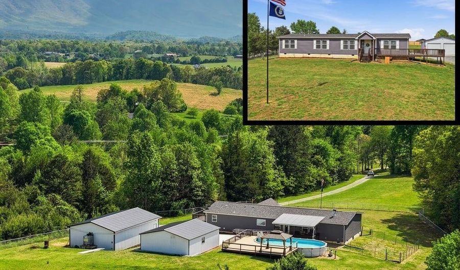 350 107 Cutoff, Afton, TN 37616 - 3 Beds, 2 Bath