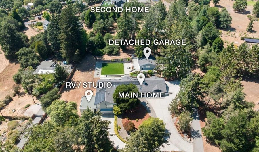 121 Day Valley Ln, Aptos, CA 95003 - 3 Beds, 4 Bath