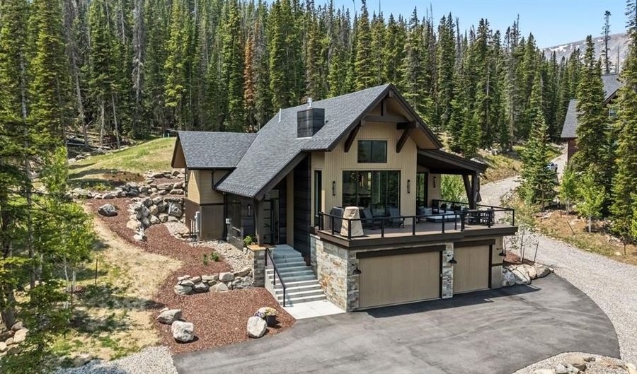 189 County Road 805, Breckenridge, CO 80424 - 4 Beds, 4 Bath