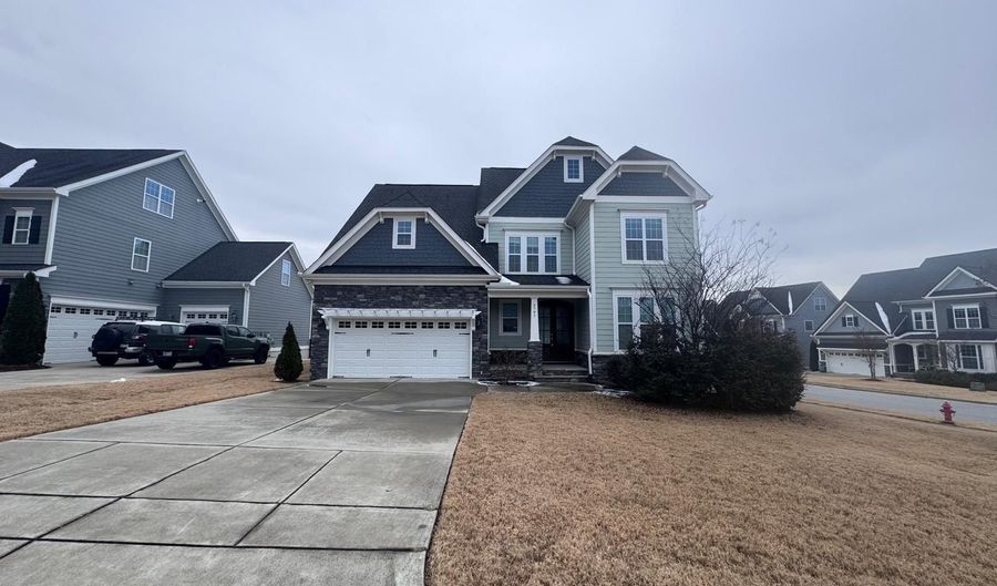 2797 Riley'S Pond Dr, Apex, NC 27502 - 5 Beds, 4 Bath