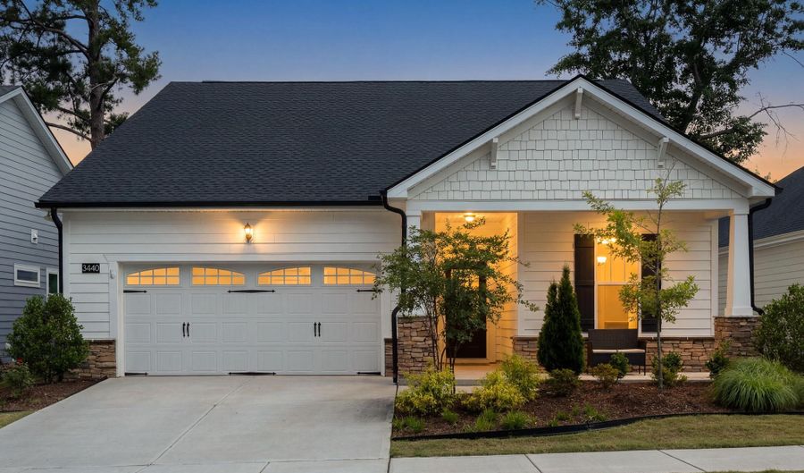 3440 Olive Glen Dr, Apex, NC 27502 - 3 Beds, 3 Bath