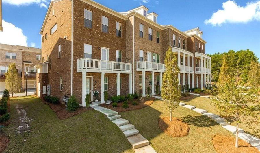 335 Beacons Pl, Alpharetta, GA 30005 - 4 Beds, 4 Bath