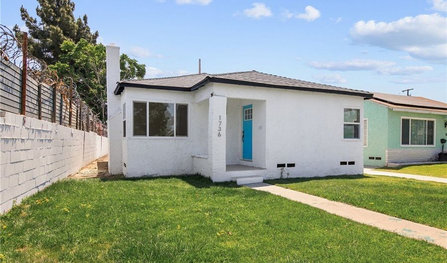 1736 N Mcdivitt Ave, Compton, CA 90221 - 2 Beds, 1 Bath