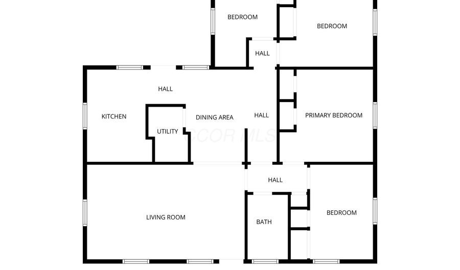 1074 S James Rd, Columbus, OH 43227 - 4 Beds, 1 Bath