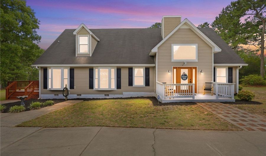 190 Fox Run Ln, Autryville, NC 28318 - 3 Beds, 2 Bath
